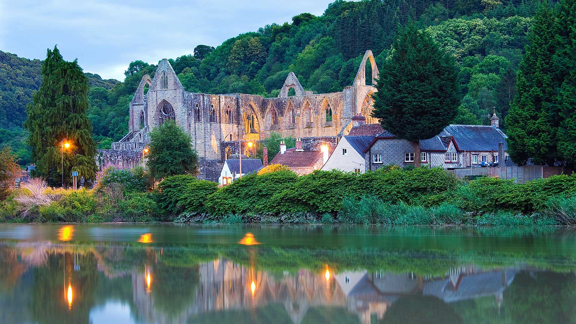 Tintern Abbey