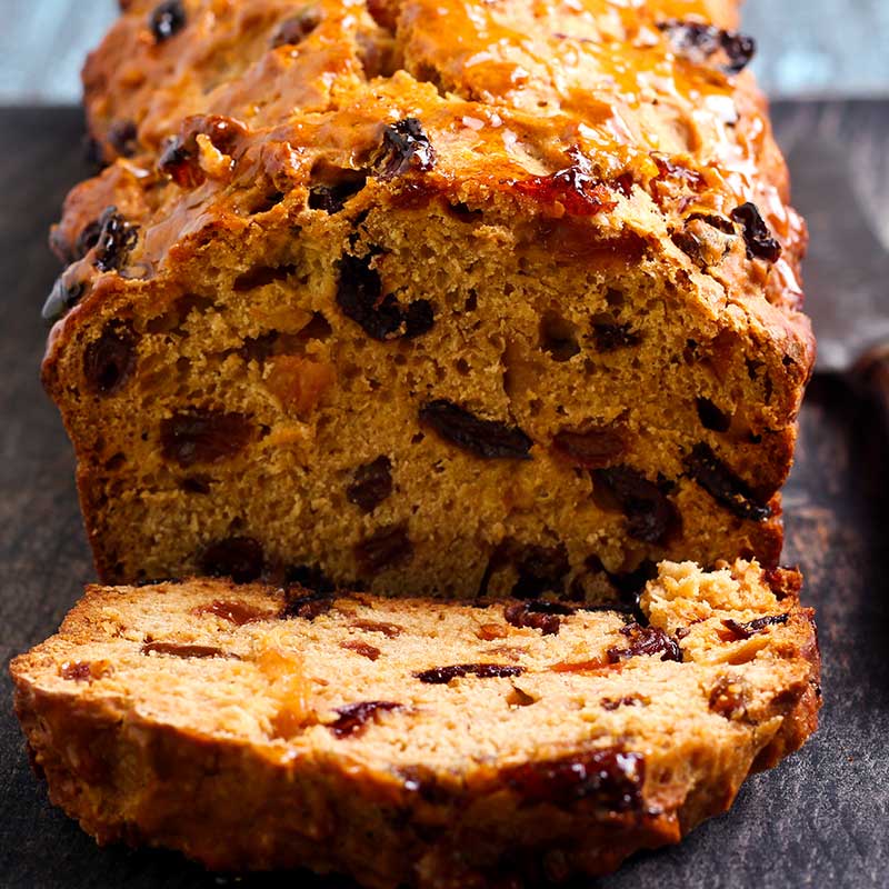 Welsh bara brith