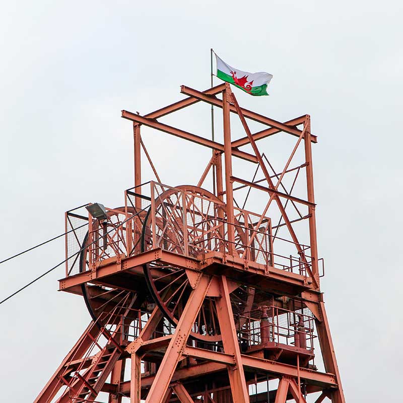 Big Pit Colliery Museum