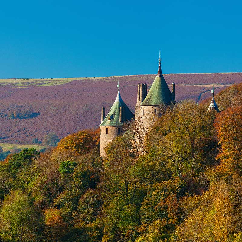 Castell Coch