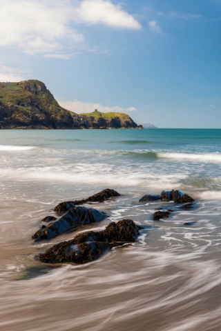 Pembrokeshire Coast by Daniel Morris on Unsplash