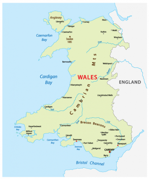 Wales Beckons - Wales Beckons