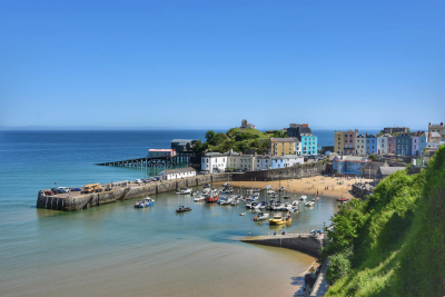 Tenby Harbour