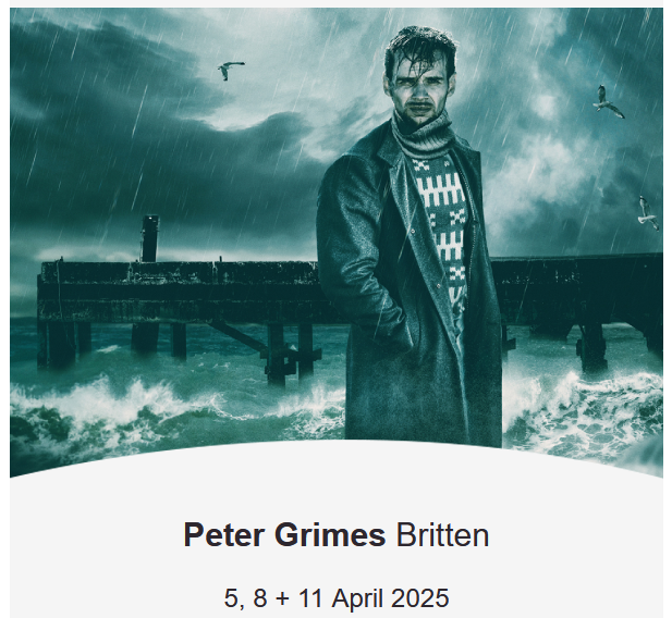 WNO Peter Grimes Opera